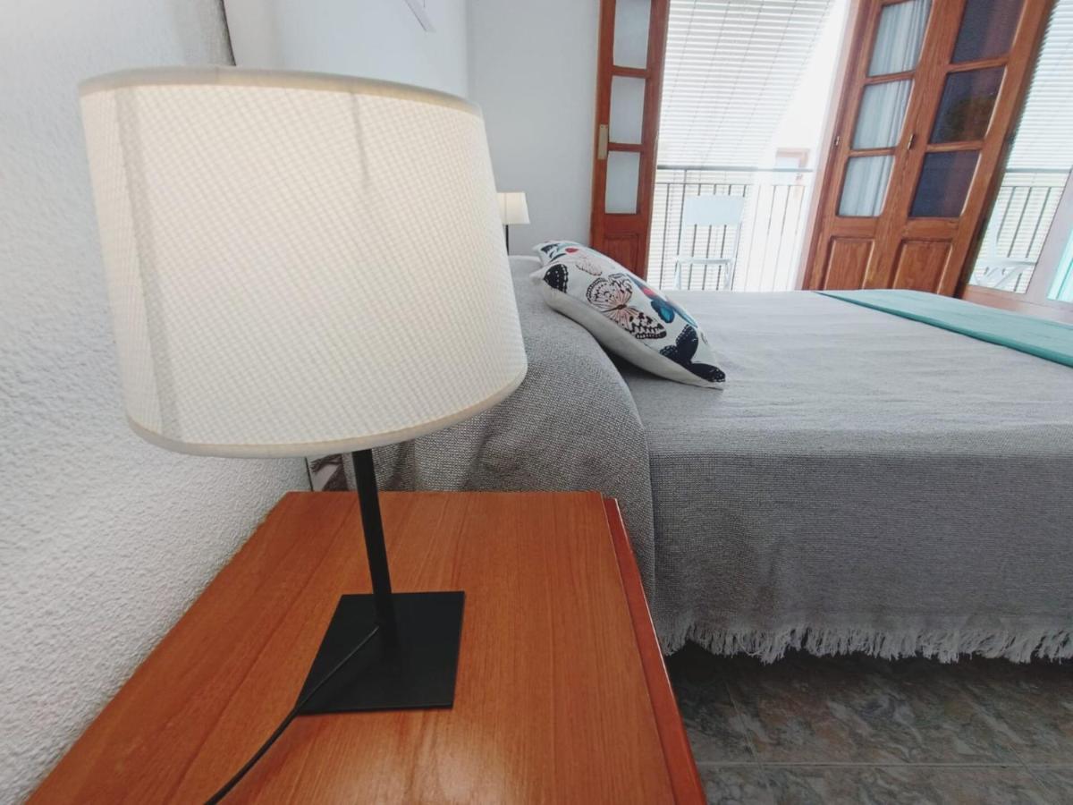 New! Brisa Marina Apartment, 1A Linea Puerto Y Mar Peniscola Ngoại thất bức ảnh